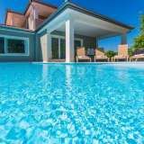  ISTRIA, LABIN - Nuova villa con piscina e giardino paesaggistico Albona 8122398 thumb21