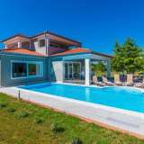  ISTRIA, LABIN - Neue Villa mit Pool und angelegtem Garten Labin 8122398 thumb1