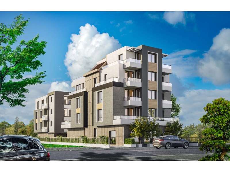 Apartment 113 m² Burgas, Bulgaria