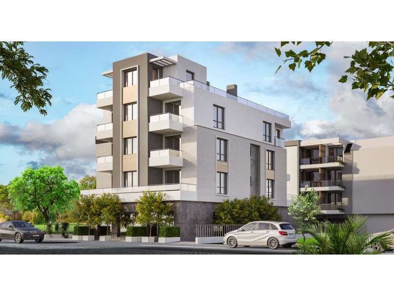 Apartment 113 m² Burgas, Bulgaria