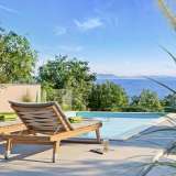 ISTRIEN, RABAC - Villa mit Panoramablick auf das Meer Labin 8122415 thumb0
