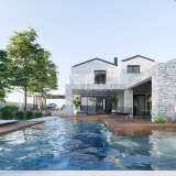  ISLAND OF KRK, inland - Luxury house with pool under construction Krk island 8122478 thumb0