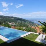  LOVRAN - luxury villa with beautiful sea views, swimming pool and garden of 500m2 Lovran 8122513 thumb23