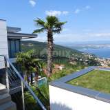  LOVRAN - luxury villa with beautiful sea views, swimming pool and garden of 500m2 Lovran 8122513 thumb16