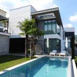  LOVRAN - luxury villa with beautiful sea views, swimming pool and garden of 500m2 Lovran 8122513 thumb9