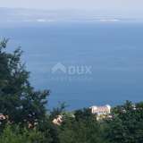  OPATIJA, LOVRAN, DOBREĆ - Haus 390m2 mit wunderschönem Blick auf das Meer + Garten 850m2 Dobrec 8122515 thumb3