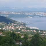  OPATIJA, LOVRAN, DOBREĆ - house 390m2 with a beautiful view of the sea + garden 850m2 Dobreć 8122515 thumb0