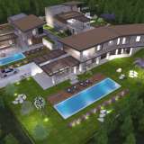  ISTRIA, VODNJAN - Luxury villa under construction with sea view Vodnjan 8122589 thumb8