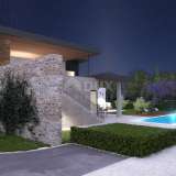  ISTRIA, VODNJAN - Luxury villa under construction with sea view Vodnjan 8122589 thumb6
