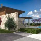  ISTRIA, VODNJAN - Villa di lusso in costruzione con vista mare Vodnjan 8122589 thumb1