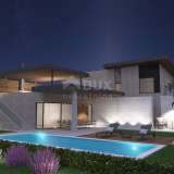  ISTRIA, VODNJAN - Villa di lusso in costruzione con vista mare Vodnjan 8122589 thumb5