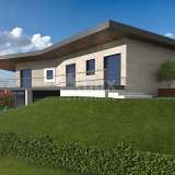  ISTRIA, VODNJAN - Luxury villa under construction with panoramic views Vodnjan 8122590 thumb2