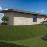  ISTRIA, VODNJAN - Luxury villa under construction with panoramic views Vodnjan 8122590 thumb6