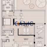  Apartment with 3 bedrooms in the Lighthouse complex, 148,25 sq.m., Sveti Vlas, Bulgaria, 238,680  euros    #30871390 Sveti Vlas resort 7622592 thumb11