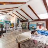  LOVRAN – eine wunderschöne Luxus-Doppelhaushälfte mit Swimmingpool und Panoramablick auf das Meer Lovran 8122061 thumb21