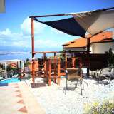  LOVRAN – eine wunderschöne Luxus-Doppelhaushälfte mit Swimmingpool und Panoramablick auf das Meer Lovran 8122061 thumb45