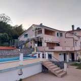  OPATIJA, VEPRINAC - villa 1000m2 with sea view, 6 apartments and pool + environment 1000m2 Opatija 8122620 thumb9