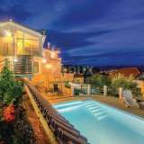  OPATIJA, VEPRINAC - villa 1000m2 with sea view, 6 apartments and pool + environment 1000m2 Opatija 8122620 thumb4