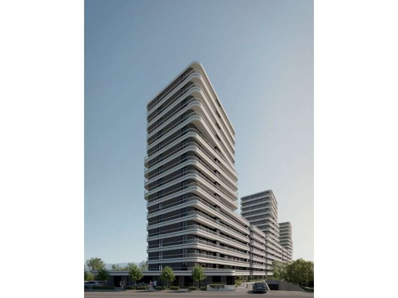 Apartment 59 m² Varna, Bulgaria