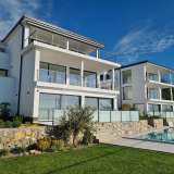  LOVRAN - LIGANJ - Wohnung in einer Villa mit Pool 120m2 + Terrasse 27m2 mit Panoramablick auf das Meer + Umgebung 105m2 Liganj 8122644 thumb24