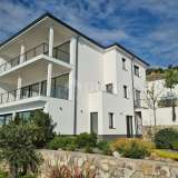  LOVRAN - LIGANJ - Wohnung in einer Villa mit Pool 120m2 + Terrasse 27m2 mit Panoramablick auf das Meer + Umgebung 105m2 Liganj 8122644 thumb30