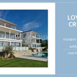  LOVRAN - LIGANJ - Apartment in a villa with pool 120m2 + terrace 27m2 with panoramic sea view + environment 105m2 Liganj 8122644 thumb40