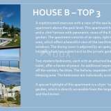  LOVRAN - LIGANJ - Wohnung in einer Villa mit Pool 120m2 + Terrasse 27m2 mit Panoramablick auf das Meer + Umgebung 105m2 Liganj 8122644 thumb48