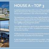  LOVRAN - LIGANJ - Wohnung in einer Villa mit Pool 120m2 + Terrasse 27m2 mit Panoramablick auf das Meer + Umgebung 105m2 Liganj 8122644 thumb45