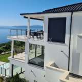  LOVRAN - LIGANJ - Wohnung in einer Villa mit Pool 120m2 + Terrasse 27m2 mit Panoramablick auf das Meer + Umgebung 105m2 Liganj 8122644 thumb32
