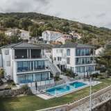  LOVRAN - LIGANJ - Wohnung in einer Villa mit Pool 120m2 + Terrasse 27m2 mit Panoramablick auf das Meer + Umgebung 105m2 Liganj 8122644 thumb16