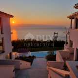  LOVRAN - LIGANJ - Apartment in a villa with pool 120m2 + terrace 27m2 with panoramic sea view + environment 105m2 Liganj 8122644 thumb21