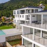  LOVRAN - LIGANJ - Wohnung in einer Villa mit Pool 120m2 + Terrasse 27m2 mit Panoramablick auf das Meer + Umgebung 105m2 Liganj 8122644 thumb31