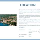  LOVRAN - LIGANJ - byt ve vile s bazénem 97m2 + terasa 26m2 s panoramatickým výhledem na moře + prostředí 41m2 Liganj 8122646 thumb51