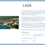  LOVRAN - LIGANJ - byt ve vile s bazénem 97m2 + terasa 26m2 s panoramatickým výhledem na moře + prostředí 41m2 Liganj 8122646 thumb63