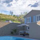  ISTRIA, MOMJAN - Krásná vila s bazénem a výhledem na vinice a olivové háje Buje 8122655 thumb2