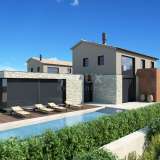  ISTRIA, BALE - Unique designer villa that combines Istrian tradition with modern design Bale 8122688 thumb0