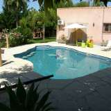  4 BEDROOM HOUSE (BUNGALOW) WITH LOVELY GARDEN AND SWIMMING POOL IN PAREKLISIA Parekklisia 3622702 thumb3
