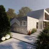  ISTRIA, POREČ - Project of a luxury modern villa Porec 8122725 thumb4