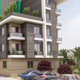  Новые уютные квартиры в комплексе в Мерсине Mezitli 8222771 thumb3