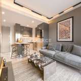  Новые уютные квартиры в комплексе в Мерсине Mezitli 8222771 thumb9