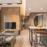  Новые уютные квартиры в комплексе в Мерсине Mezitli 8222771 thumb10