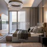  Новые уютные квартиры в комплексе в Мерсине Mezitli 8222771 thumb12
