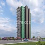  Новые квартиры в востребованном районе в Мерсине, Каргыпынары Erdemli 8222778 thumb4