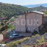  SENJ - Prepared building land with a view of the fortress and the sea Senj 8122804 thumb2
