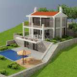  SENJ - Prepared building land with a view of the fortress and the sea Senj 8122804 thumb0