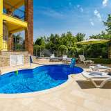  OPATIJA, BREGI - New villa in Mediterranean style with two residential units, swimming pool, guest house, tavern and children's playground Bregi 8122807 thumb36