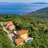  OPATIJA, BREGI - New villa in Mediterranean style with two residential units, swimming pool, guest house, tavern and children's playground Bregi 8122807 thumb5