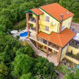  OPATIJA, BREGI - New villa in Mediterranean style with two residential units, swimming pool, guest house, tavern and children's playground Bregi 8122807 thumb2