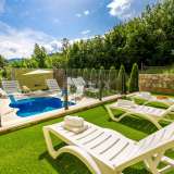  OPATIJA, BREGI - New villa in Mediterranean style with two residential units, swimming pool, guest house, tavern and children's playground Bregi 8122807 thumb10