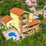  OPATIJA, BREGI - New villa in Mediterranean style with two residential units, swimming pool, guest house, tavern and children's playground Bregi 8122807 thumb3